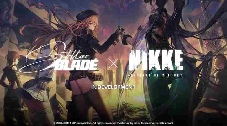 剑星Nikke玩家稳定新游今年亮相