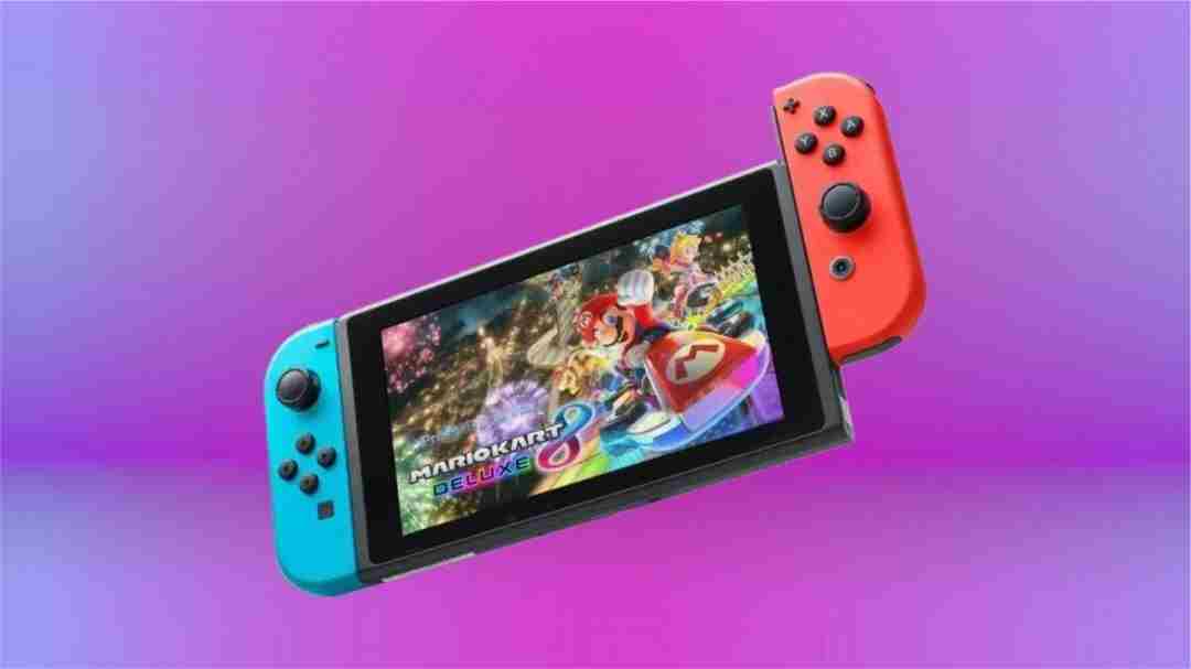 女性玩家占半数Switch易操作价格亲民