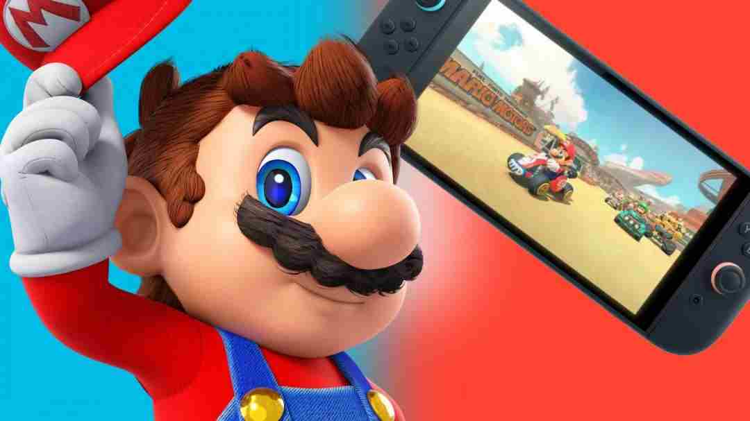 Switch2底座模式VRR支持期待软件更新改善