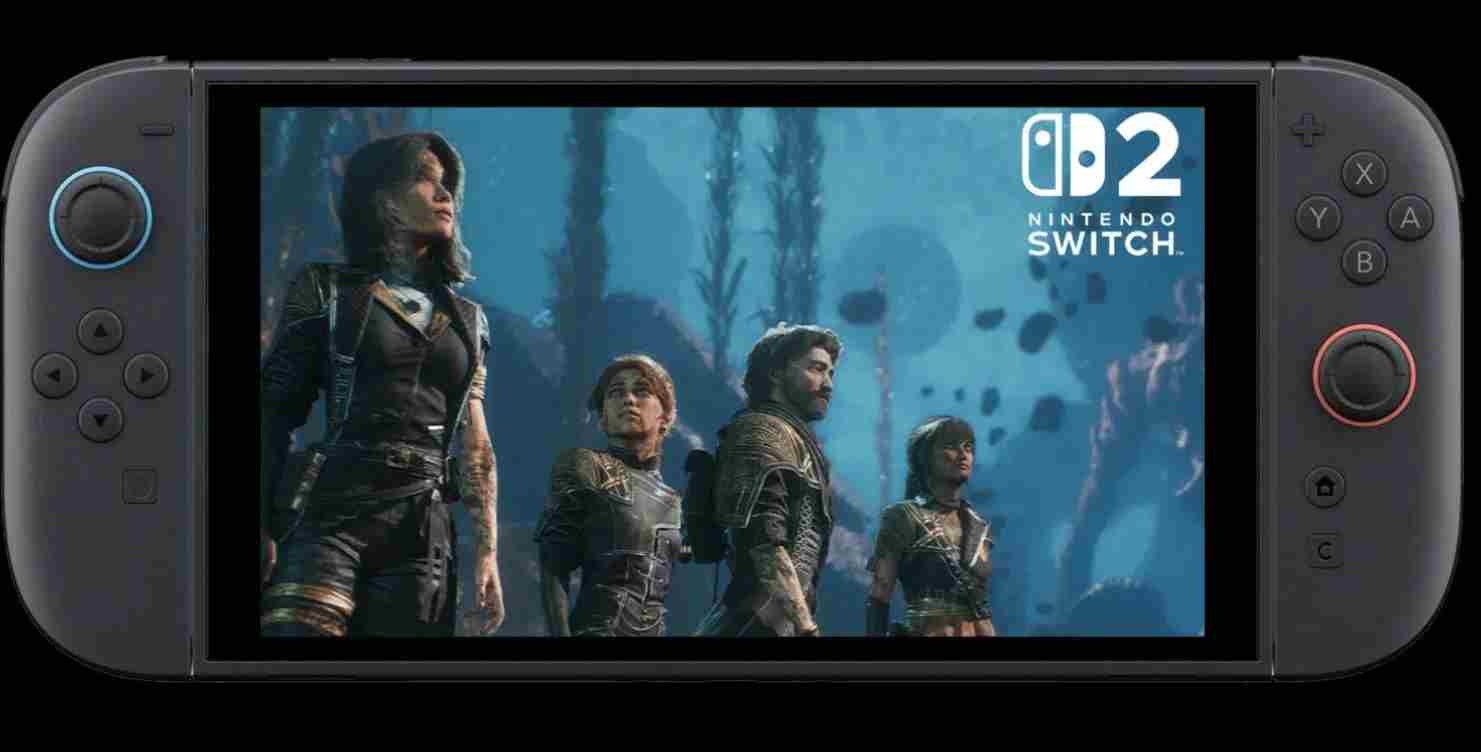 光与影考虑Switch2平台开发商评估可行性
