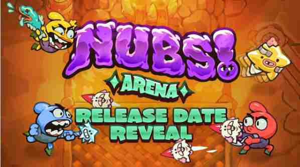 Nubs竞技场合作肉鸽限时免费速抢