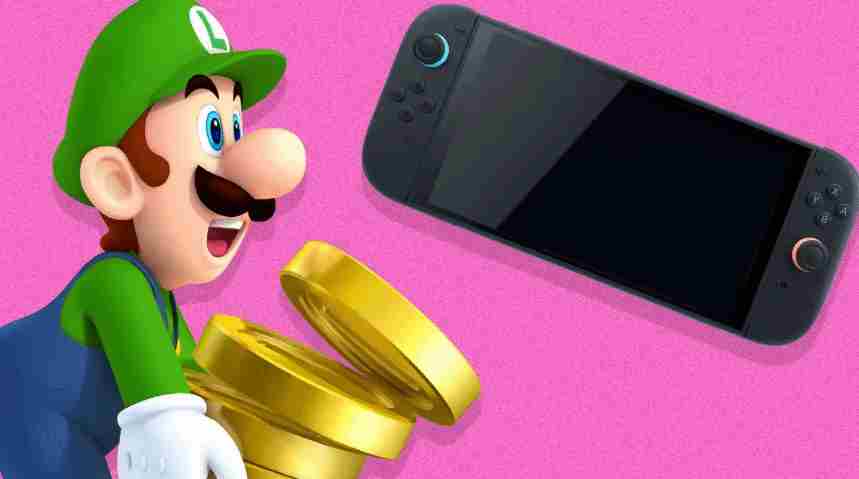 任天堂Switch2定价450美元引热议或为限时原价