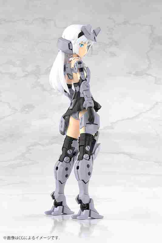 寿屋机甲少女安姬蒂特10月新品发售预告