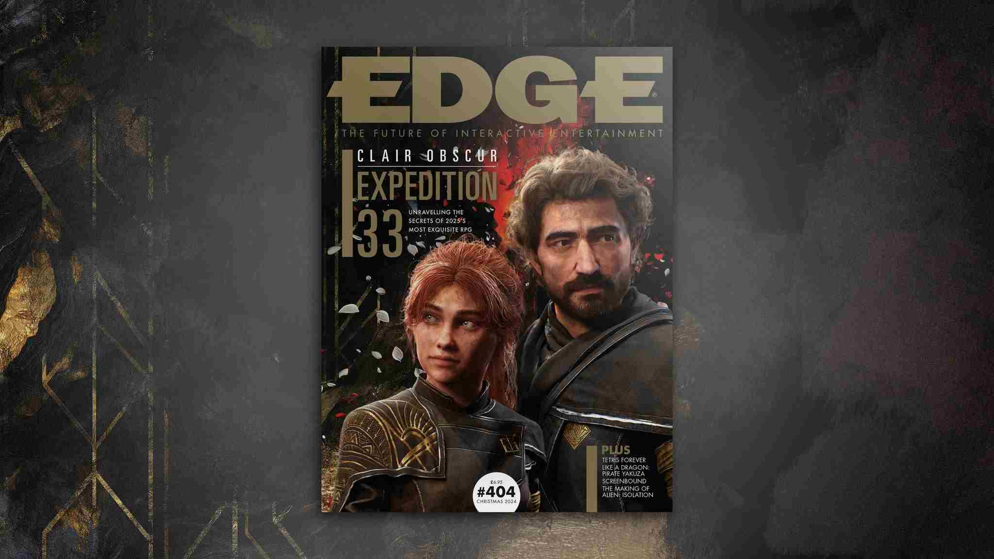 光与影33号远征队Edge满分好评比肩经典大作