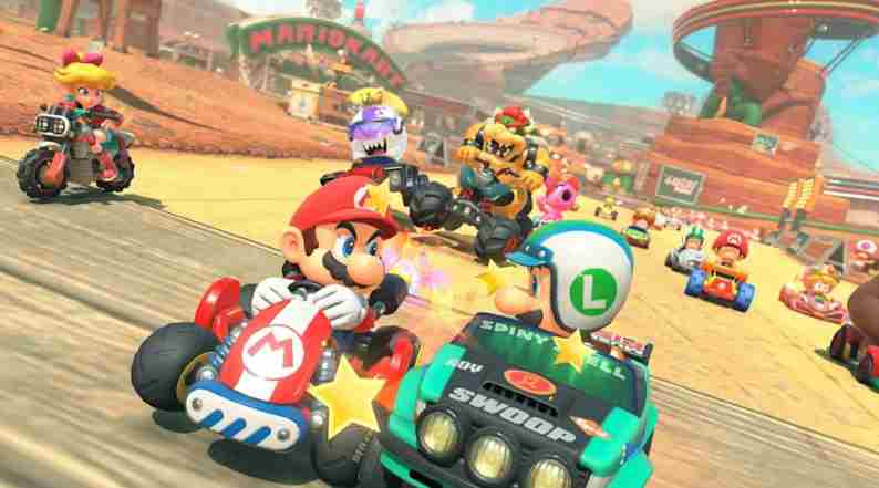 马里奥赛车世界Switch2首发玩家人数最多原因介绍