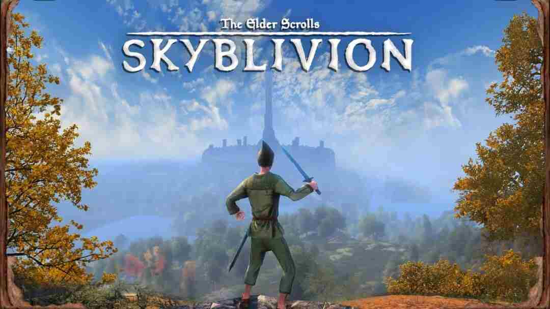Skyblivion发布在即B社开发者团队合影亮相