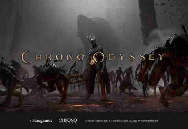 时空奥德赛6月PC封闭测试开启Kakao新MMORPG引发热议