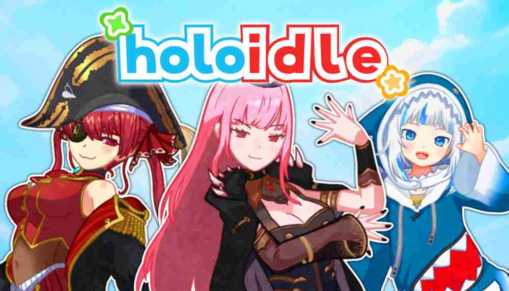 Holoidle游戏攻略助你成为顶级实况博主