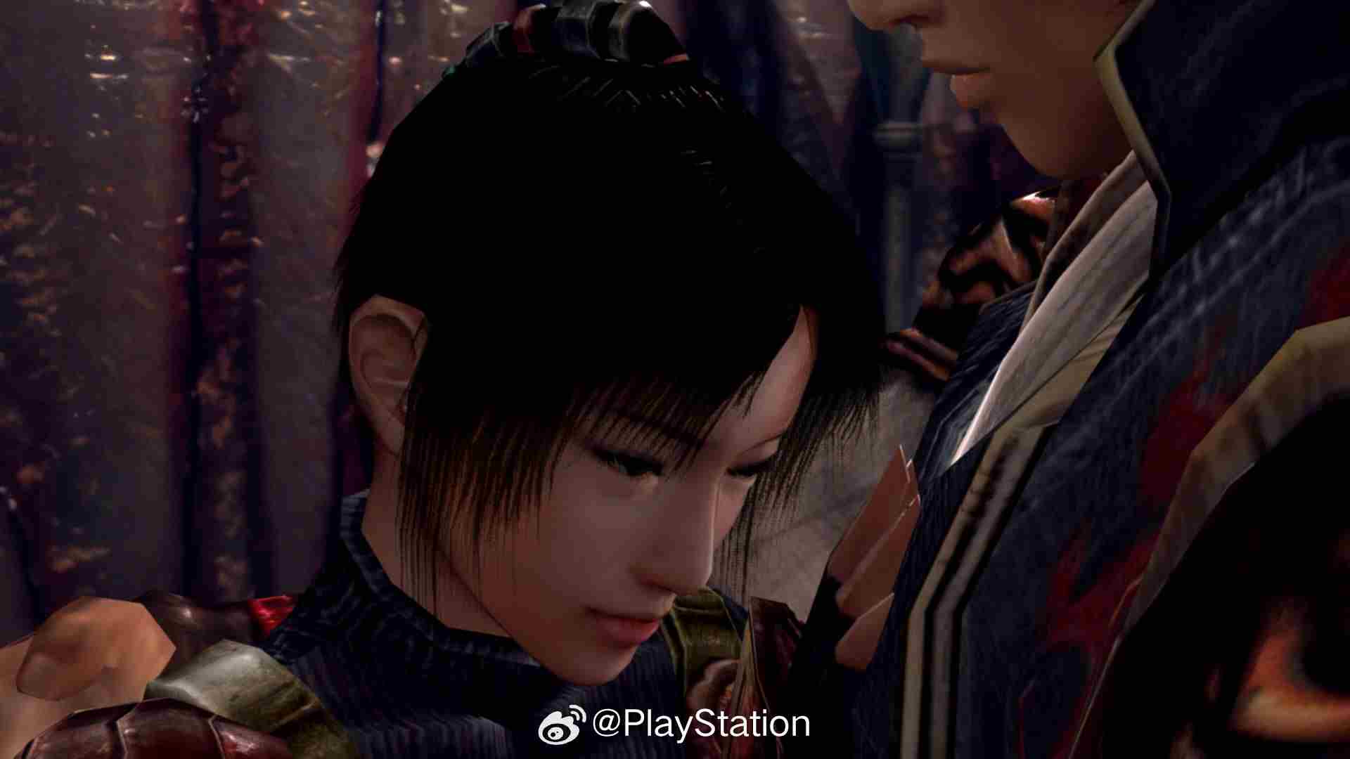 鬼武者2复刻版新截图阿邑柔情展现
