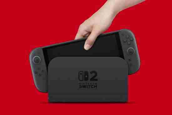 京东自营Switch2保税仓发货享1年质保