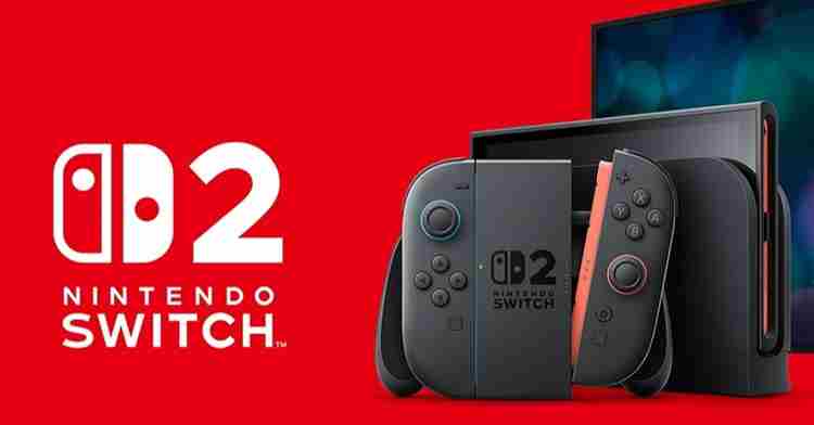 任天堂联合日三大企业打击Switch 2黄牛