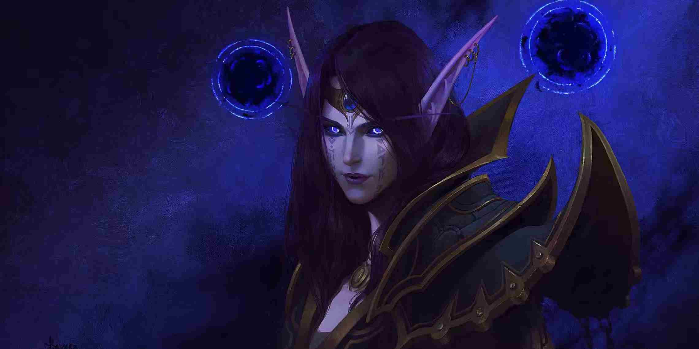 魔兽世界1117补丁揭露萨拉塔斯囚禁之谜