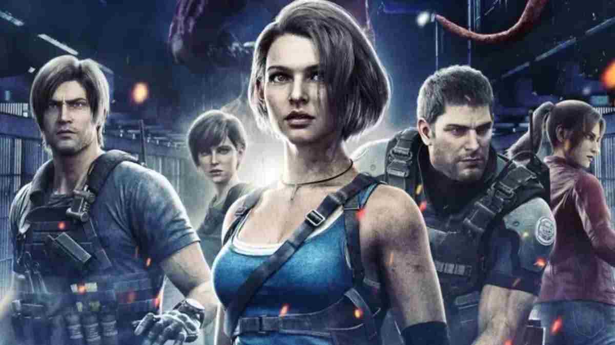 生化9明年一季度上映里昂回归主演确认