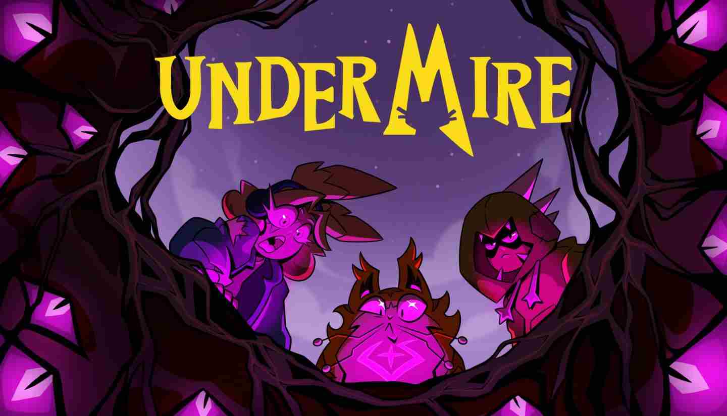 UnderMire明年发布Rougelike合作FPS新作
