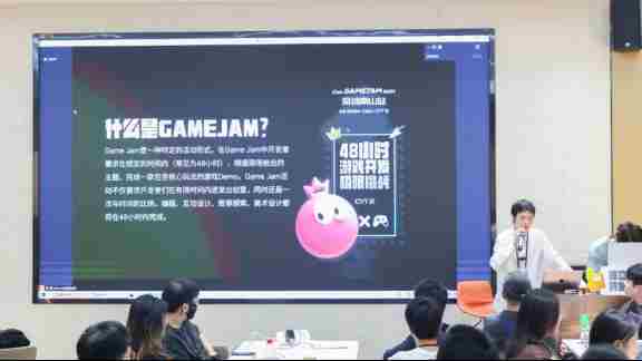 2025CiGAJam48小时游戏原型创意挑战开启报名