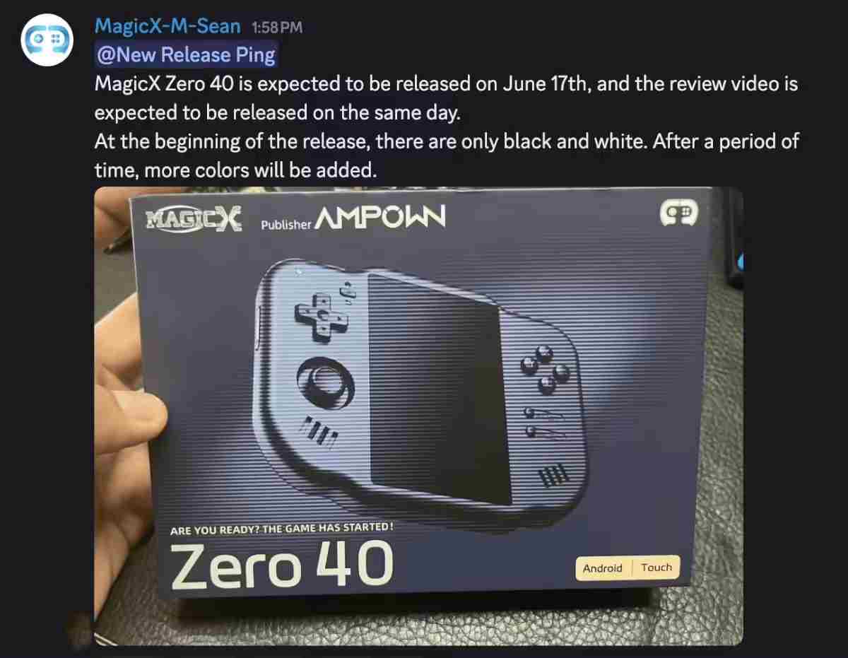 探索NDS魅力MagicXZero40掌机参数一览