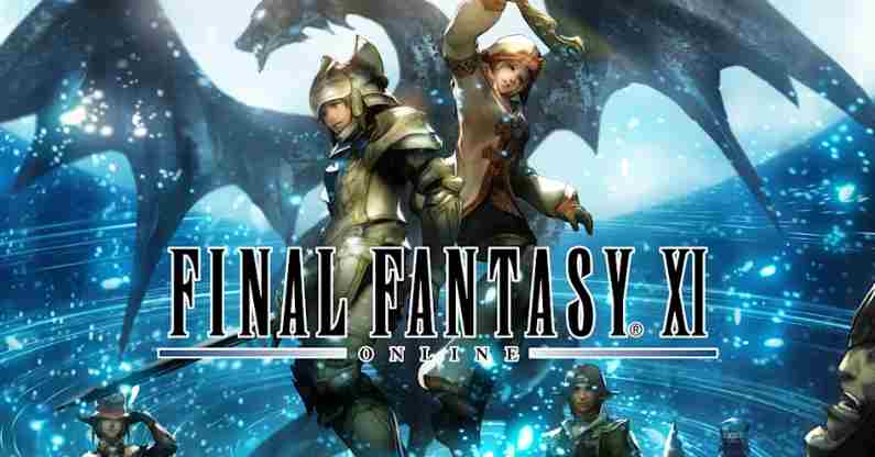 FF11玩家21年冒险因外婆离世画上句点