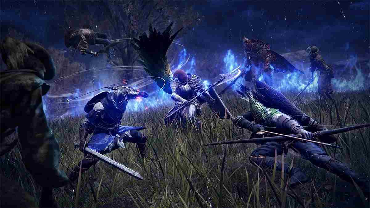 艾尔登法环黑夜君临问鼎Steam周销榜首