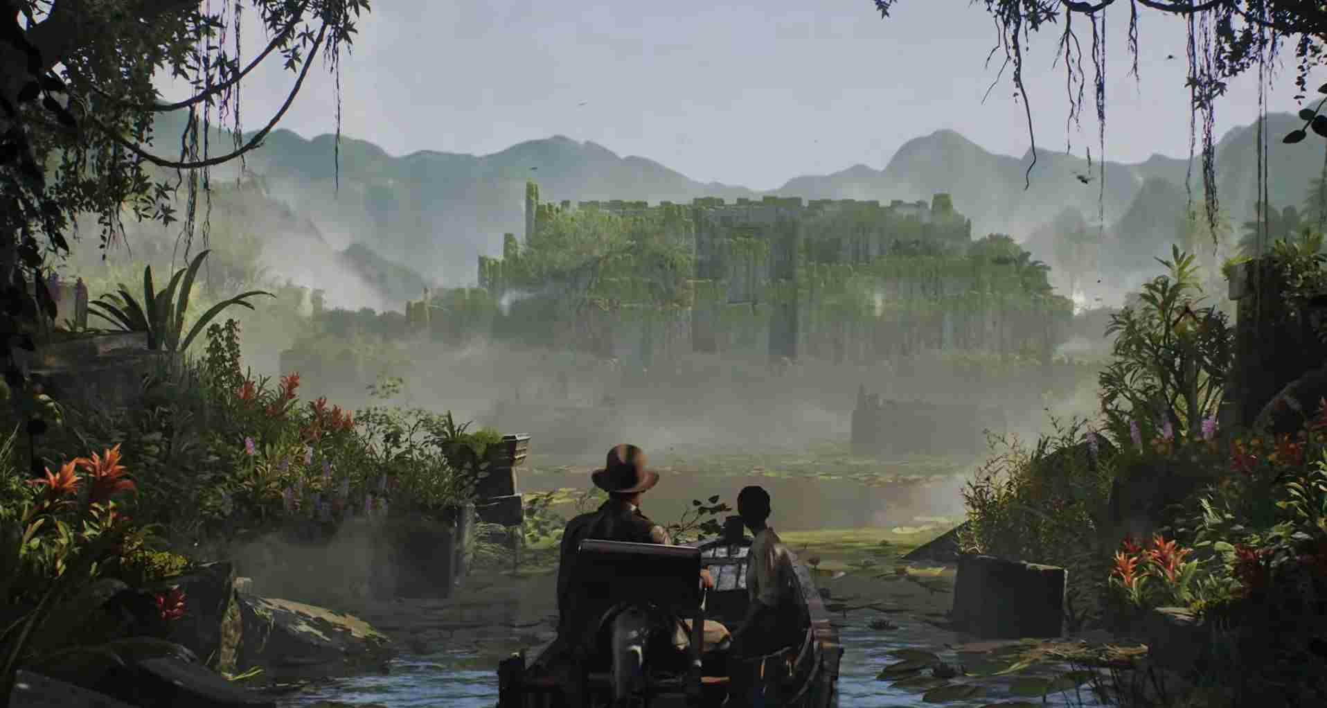 夺宝奇兵古老之圈DLC9月4日上线预告发布