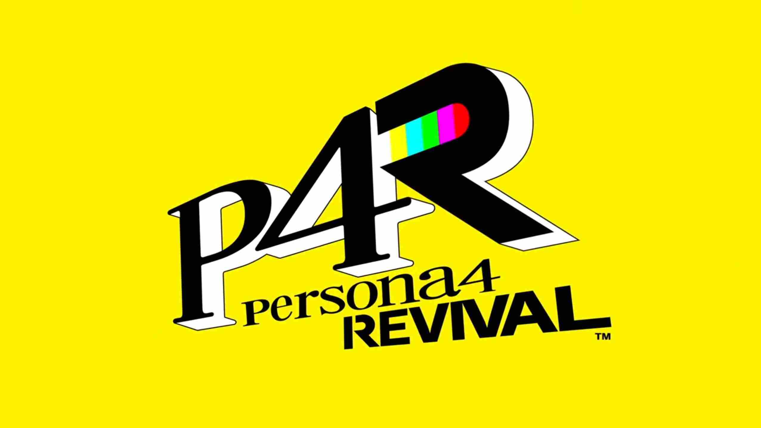 女神异闻录4Revival含义介绍强化主题与重制意义