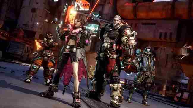 无主之地4开发商Gearbox确认新作将全面领先前作