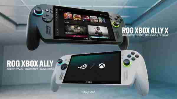 微软Xbox掌机搭载处理器疑似SteamDeck三年前旧款