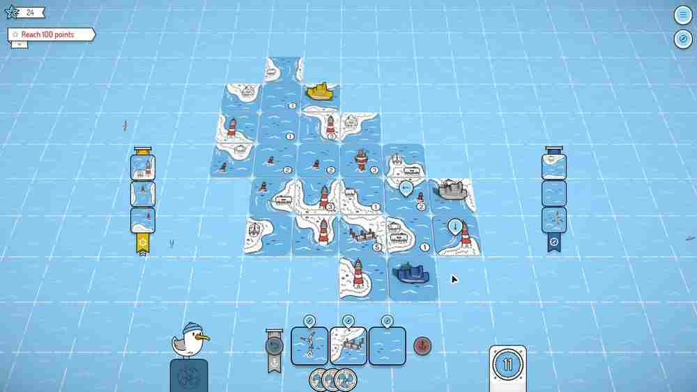 灯塔巡航试玩版Steam今日上架