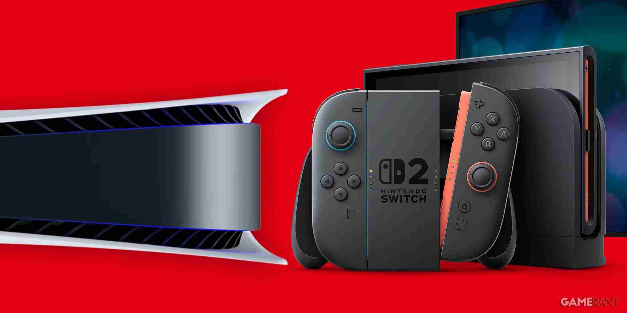 Switch2四天销量超越PS5一个月销量达到350万台