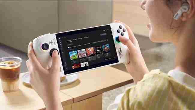 Xbox掌机彰显Win团队与游戏部门紧密合作新篇章