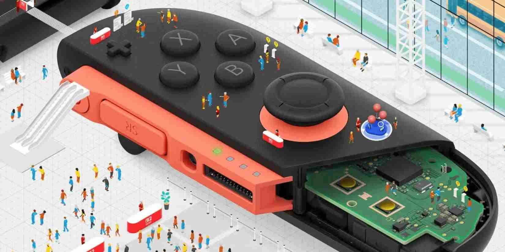 任天堂Switch2秘密展口碑跌至十年最低