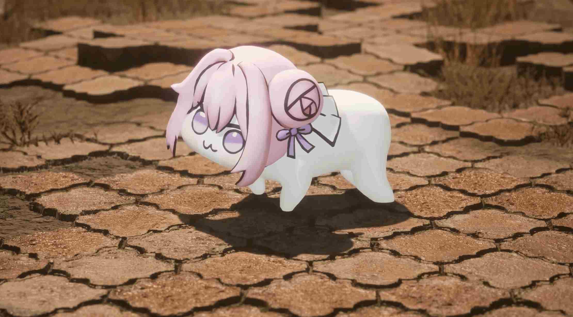剑星联动妮姬粉色恶魔Doro小狗乱入城镇攻略方法
