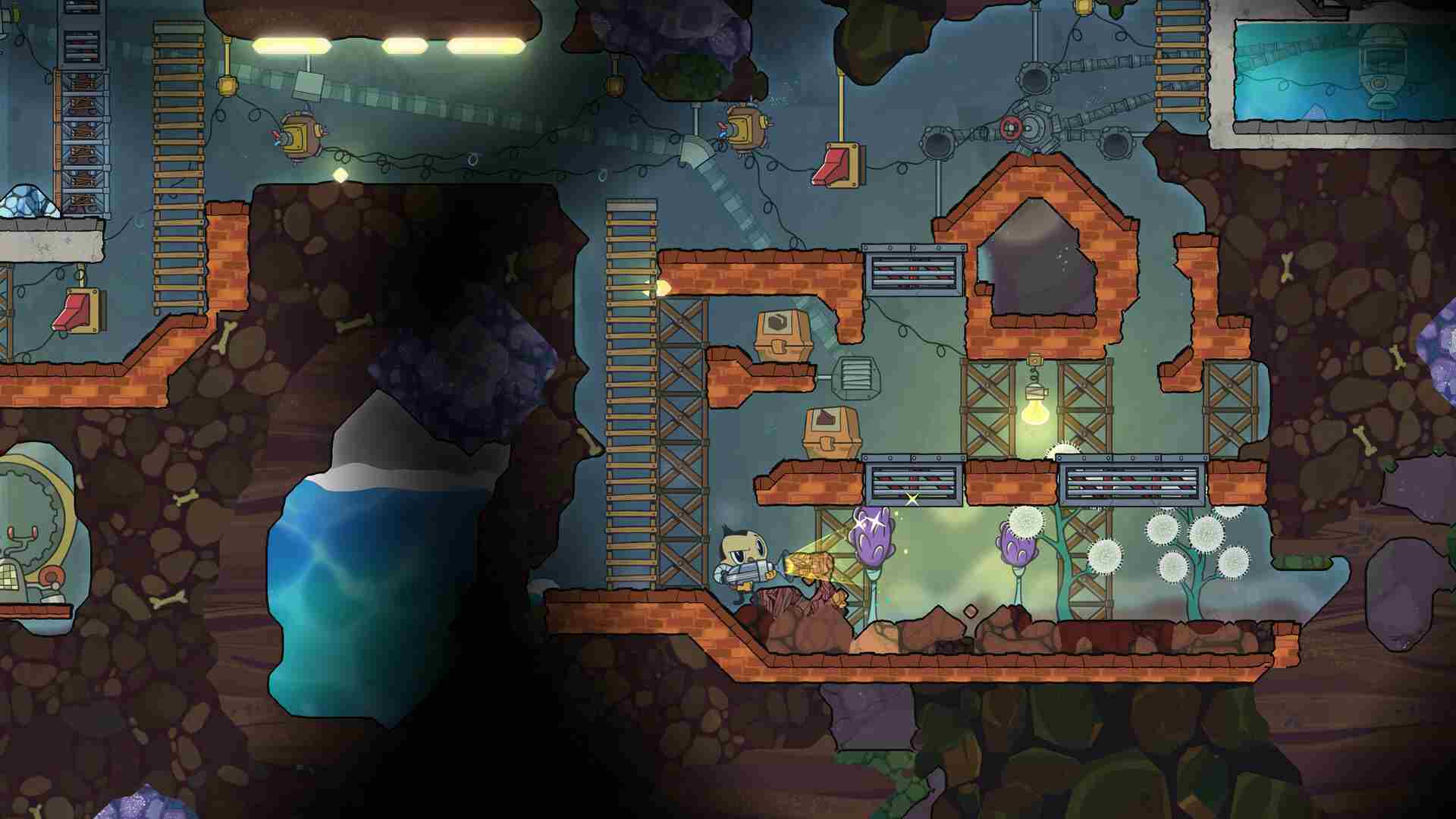 不小心远征队继承缺氧精髓即将Steam上线