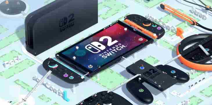 Switch2销量创新高四天售出350万台全球破纪录