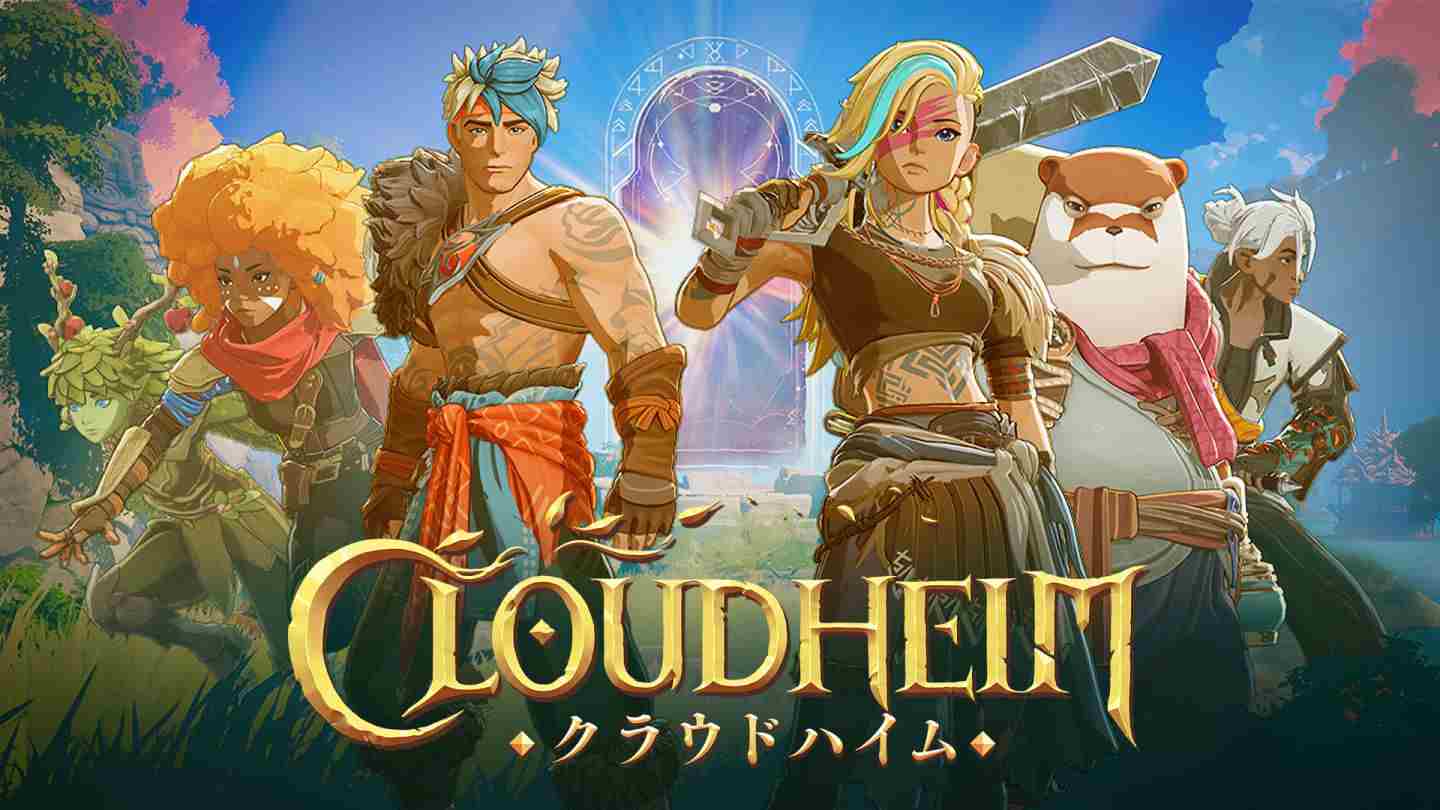 CloudheimPC版公测合作动作RPG即将启动