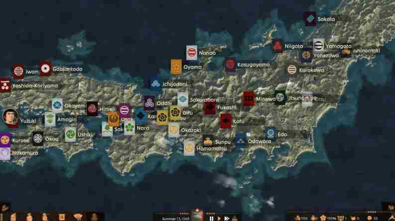 骑马与砍杀2新MOD体验织丰传奇战国风云