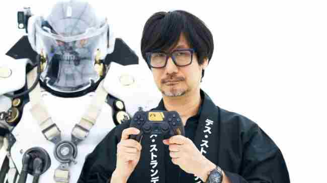 小岛秀夫担心死亡搁浅2评价过高称经典作品常遭初期冷遇