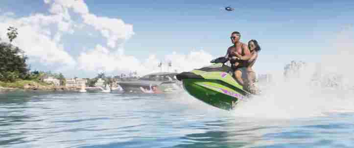 GTA6新增水下探险与专属任务