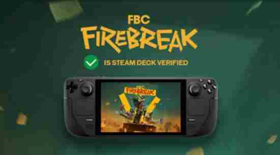 FBC防火线加入Steam Deck支持多人射击合作
