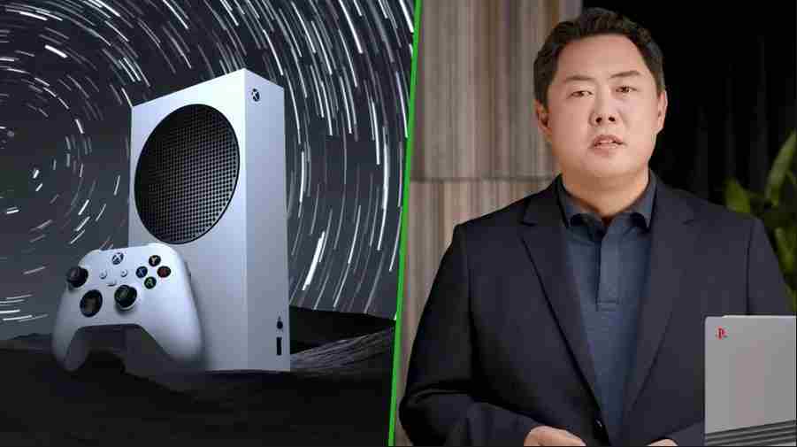 索尼PS视Xbox竞争为创新助力健康对手