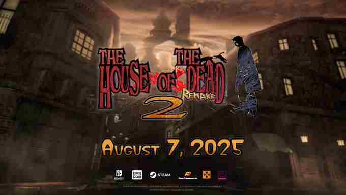 死亡之屋2重制版8月7日全面登陆主机与PC平台