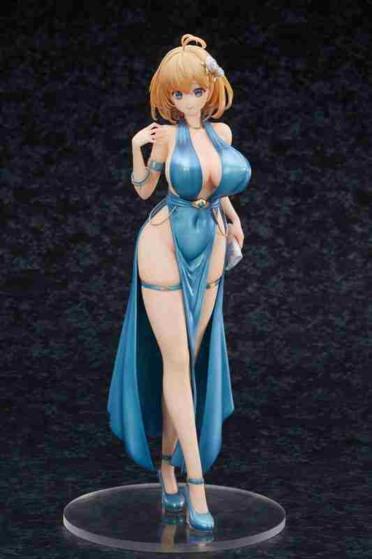 SophiaFShirringBUNNYSUITPLANNING礼服手办攻略