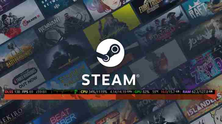 Steam推出官方硬件检测工具取代鲁大师