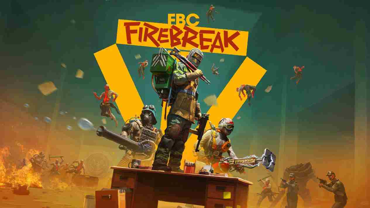 FBCFirebreak评测DLSS4助力超自然战斗体验