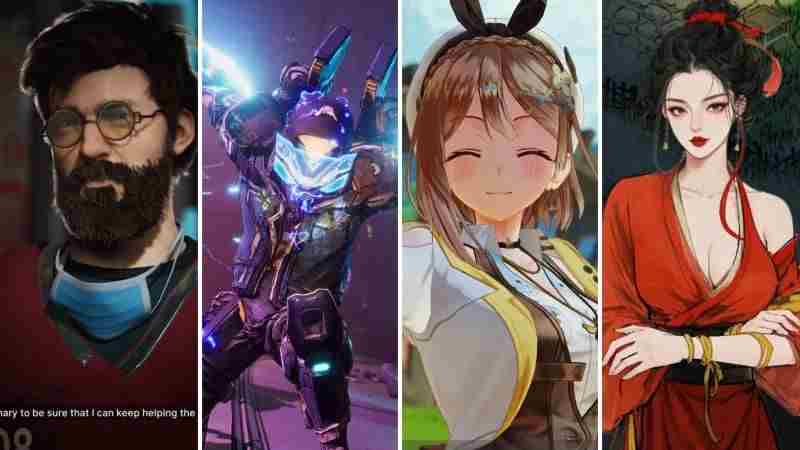 无主之地4预购折扣9折Steam益智游戏特惠3元