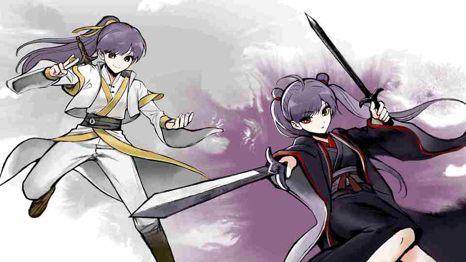 明月女儿新作品发布武侠世界再掀热潮