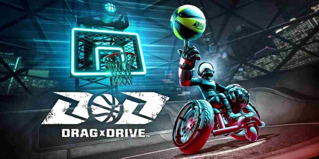 Drag x Drive 3v3轮椅篮球对战游戏售价20美元泄露