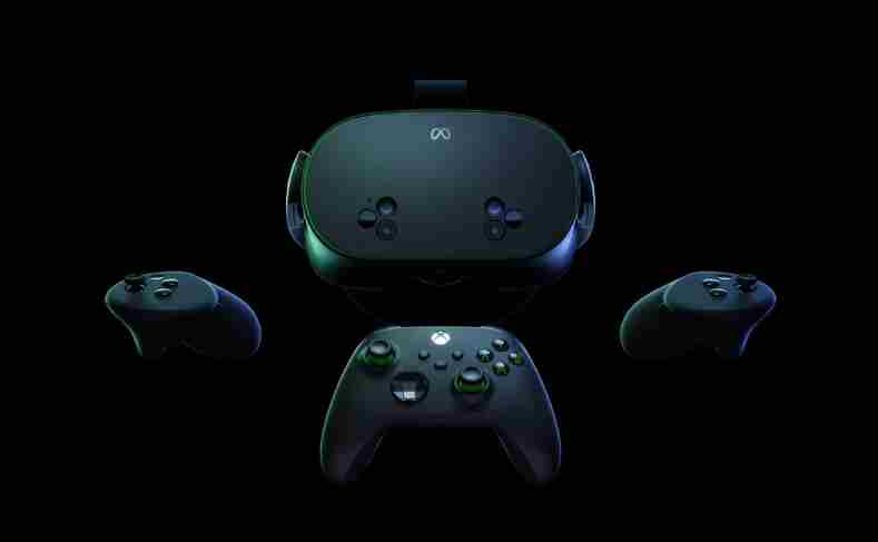 XboxVR头显云端串流游戏体验升级