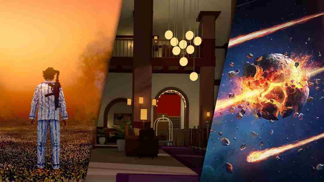 PSVR2四款全新游戏阵容公布SIE新动态