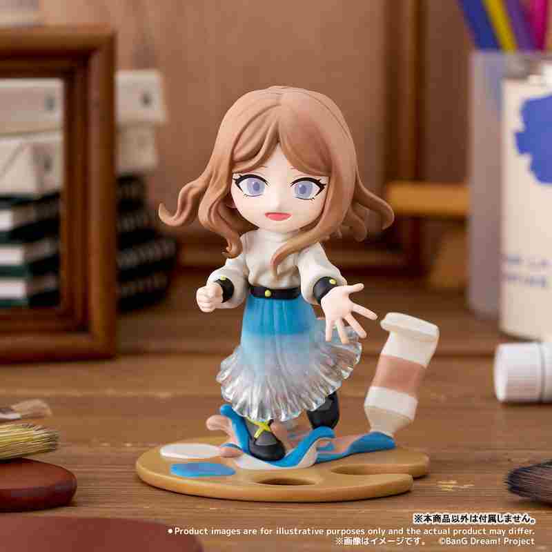 BanG Dream MyGO!!!!!长崎爽世模型11月上市预告