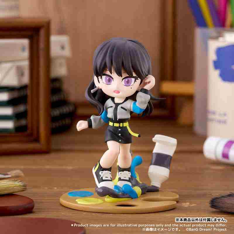 BanG DreamMyGO椎名立希模型立体攻略